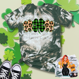 Clovers *Sublimation T-Shirt - MADE TO ORDER*