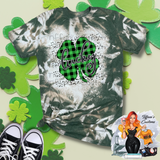 Lucky Buffalo Check *Sublimation T-Shirt - MADE TO ORDER*