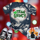 Team Grinch *Sublimation T-Shirt - MADE TO ORDER*
