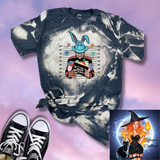 Freddy Bunny *Sublimation T-Shirt - MADE TO ORDER*