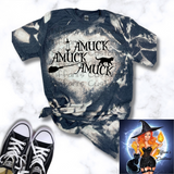 Amuck Amuck Amuck *Sublimation T-Shirt - MADE TO ORDER*