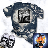 Sisters Black & White *Sublimation T-Shirt - MADE TO ORDER*