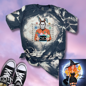 Michael Bunny *Sublimation T-Shirt - MADE TO ORDER*