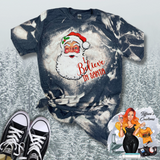 I Believe In Santa *Sublimation T-Shirt - MADE TO ORDER*
