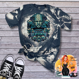 Welcome To The Labyrinth *Sublimation T-Shirt - MADE TO ORDER*