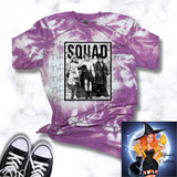 Squad - Sisters *Sublimation T-Shirt - MADE TO ORDER*