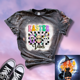 Easter Vibes *Sublimation T-Shirt - MADE TO ORDER*