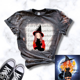 Drop Dead *Sublimation T-Shirt - MADE TO ORDER*