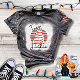 Tree Junkie *Sublimation T-Shirt - MADE TO ORDER*