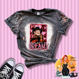You're So Dreamy - Cheetah *Sublimation T-Shirt - MADE TO ORDER*