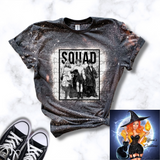 Squad - Sisters *Sublimation T-Shirt - MADE TO ORDER*