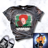 Booooook *Sublimation T-Shirt - MADE TO ORDER*