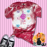 ABCDEFU *Sublimation T-Shirt - MADE TO ORDER*