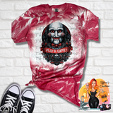 Want To Play A Game *Sublimation T-Shirt - MADE TO ORDER*