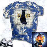 Binx Cat *Sublimation T-Shirt - MADE TO ORDER*