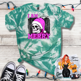 Fucking Merry *Sublimation T-Shirt - MADE TO ORDER*