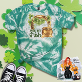 Wee Bit Irish *Sublimation T-Shirt - MADE TO ORDER*