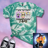 Bunny Vibes *Sublimation T-Shirt - MADE TO ORDER*