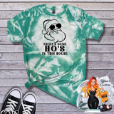 Ho's In This House *Sublimation T-Shirt - MADE TO ORDER*