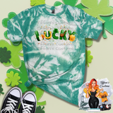 Lucky *Sublimation T-Shirt - MADE TO ORDER*