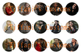 Once Upon A Time Bottle Cap Images *DIGITAL DOWNLOAD*