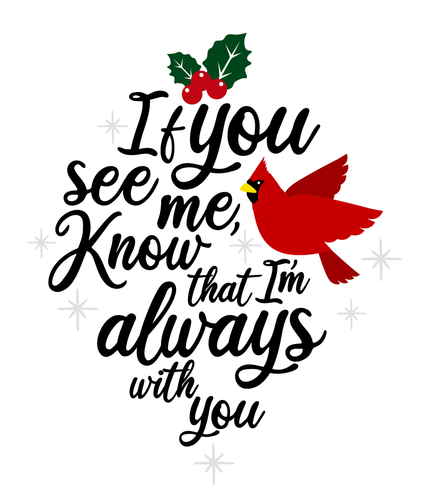 Vinyl Decal | If You See Me | Cars, Laptops, Etc.