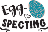 Vinyl Decal | Egg-Specting | Cars, Laptops, Etc.